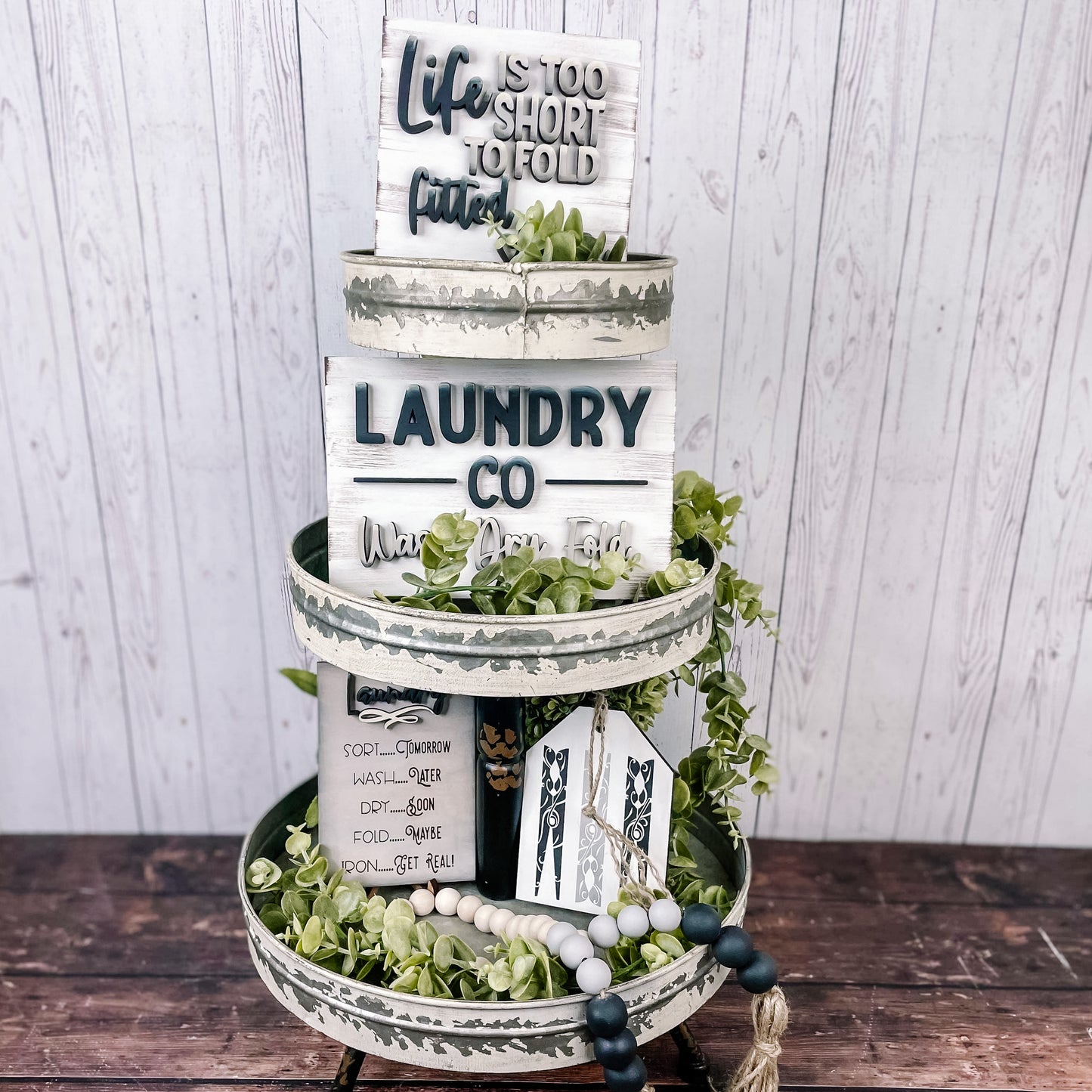 Fitted Sheet Sign