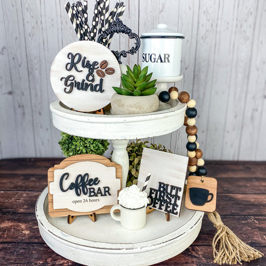 Rise and Grind Coffee Bundle