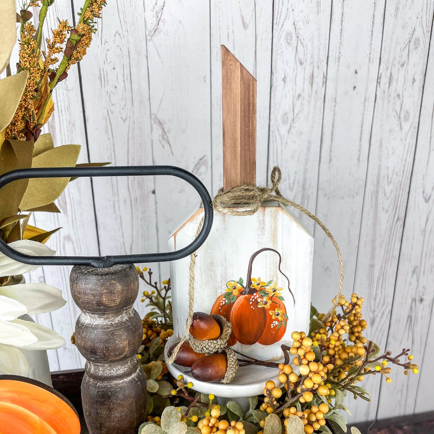 Pumpkin Patch Fall Sign Bundle