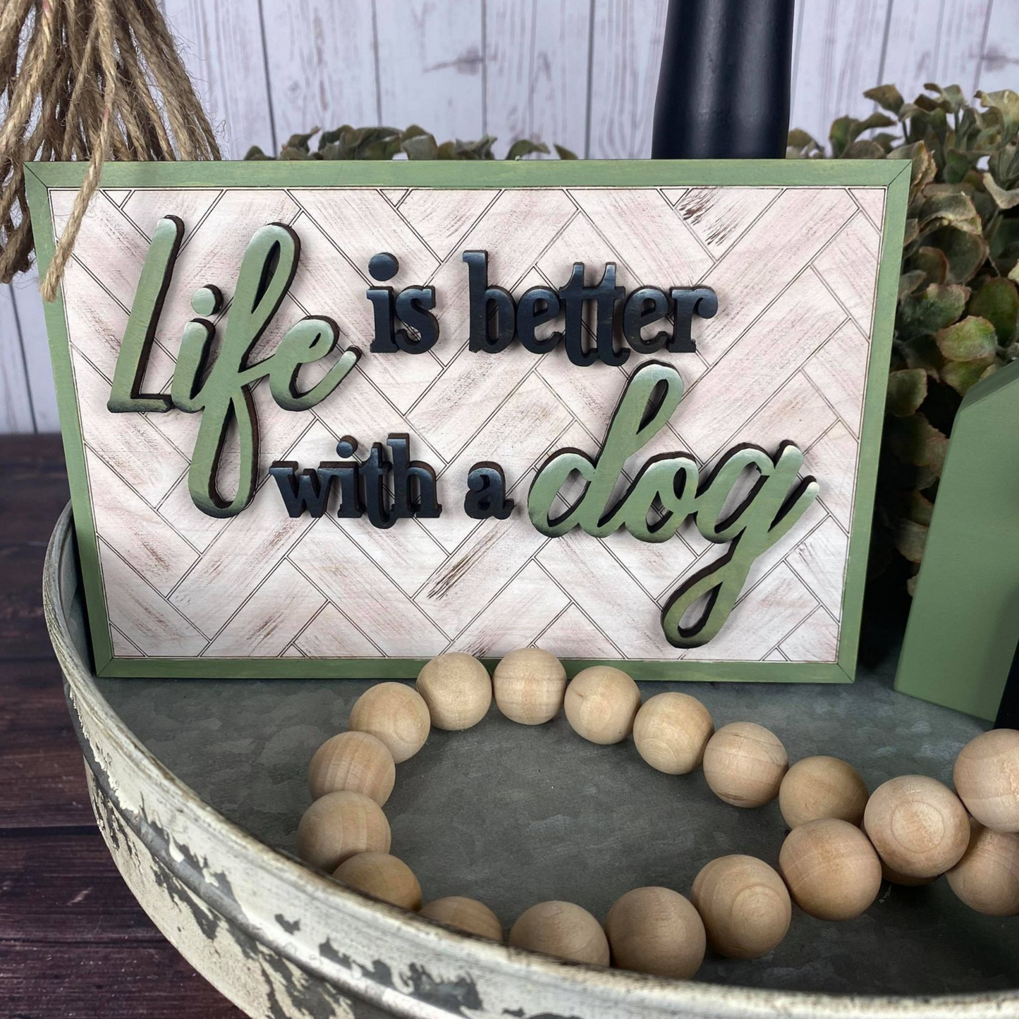 Dog Sign Bundle
