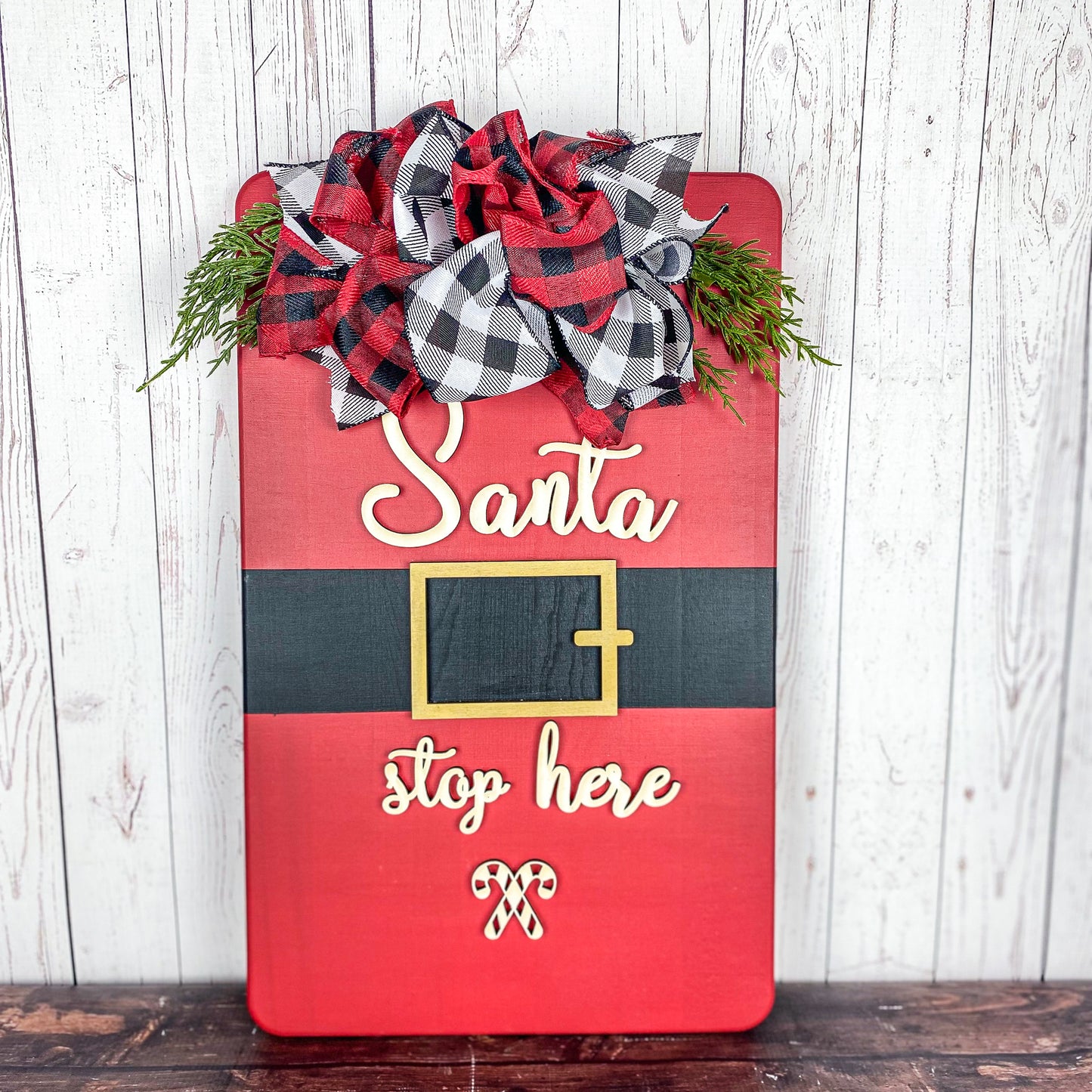 Santa stop here -LIVE SALE