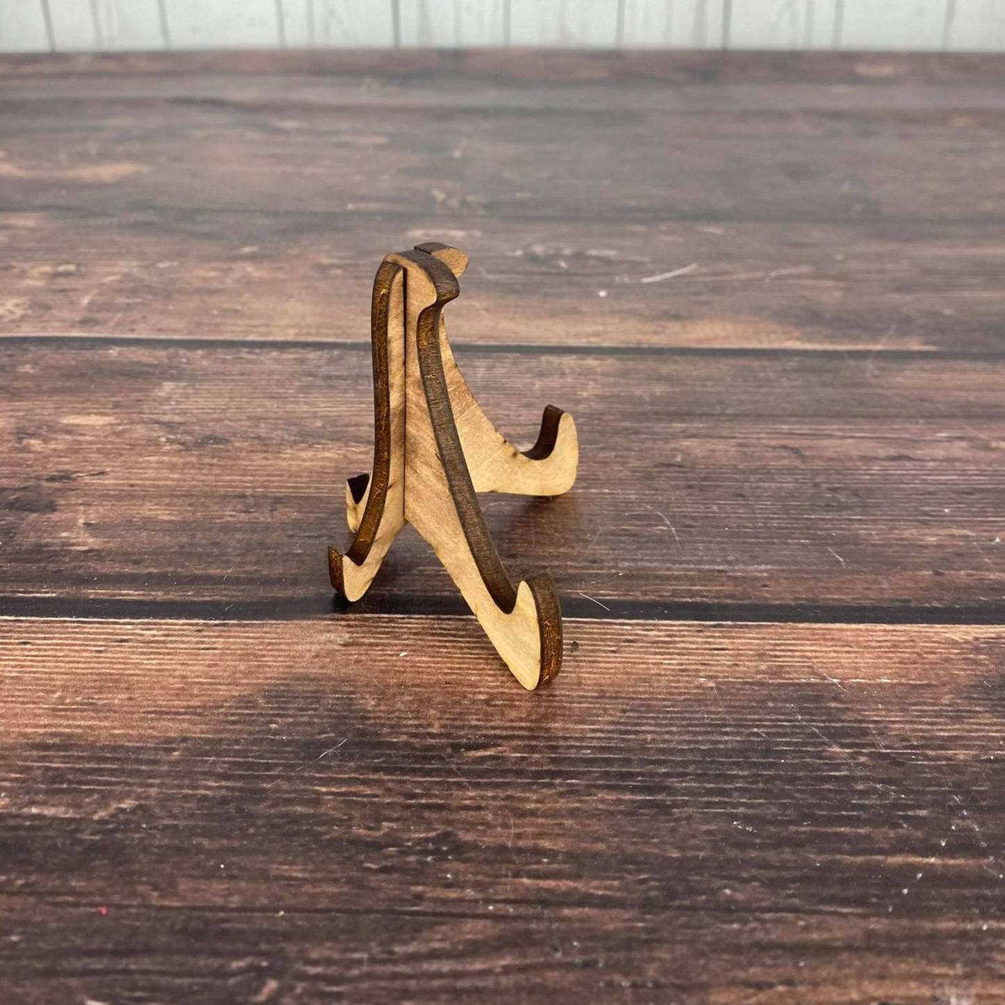 Sign stand for signs and home decor