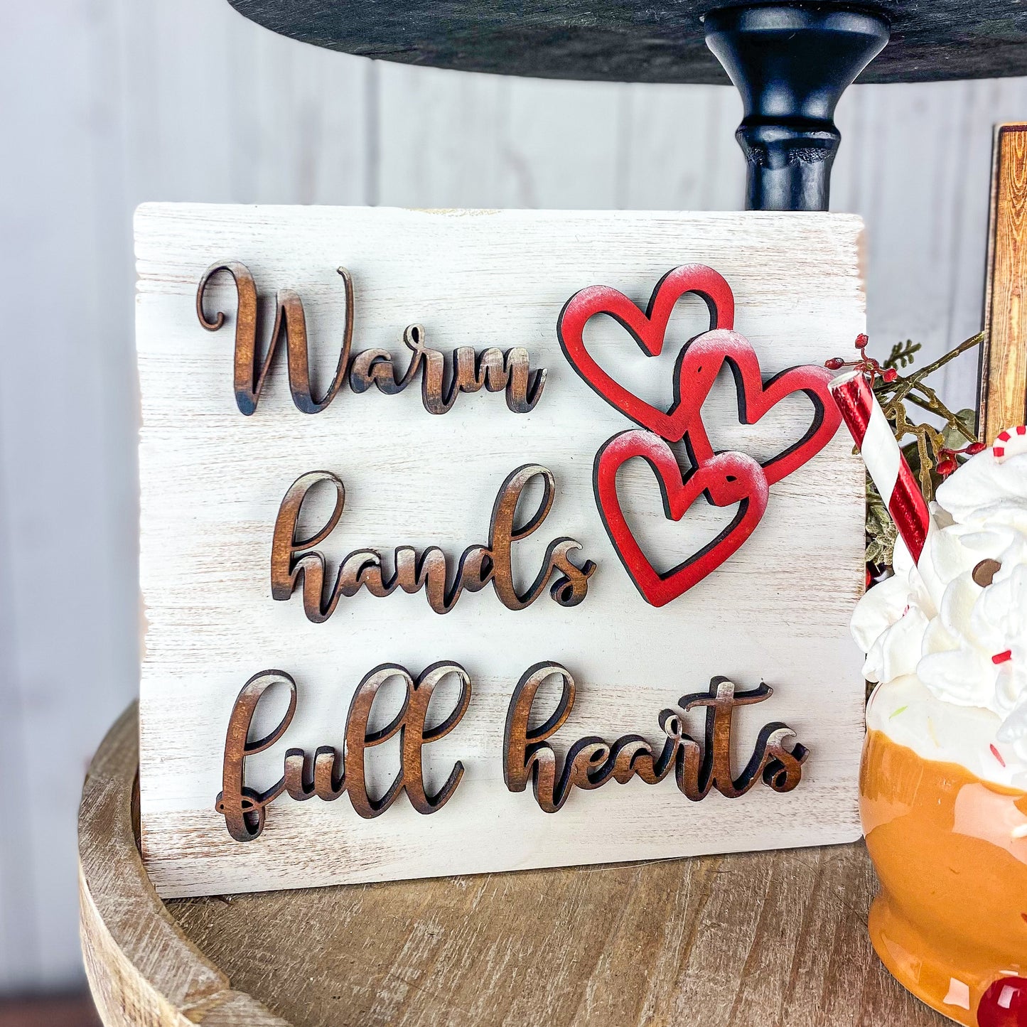 Hot Cocoa sign bundle