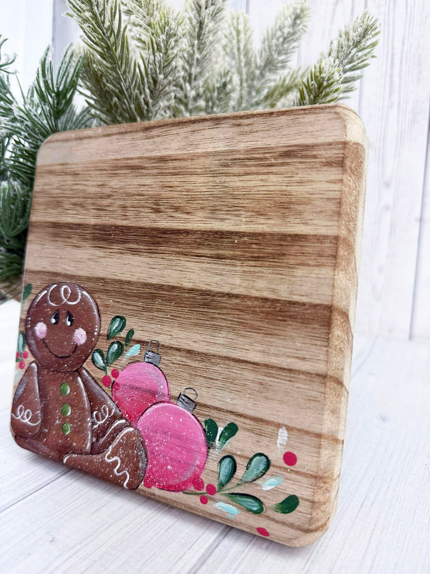 Gingerbread Mini Riser - LIMITED STOCK