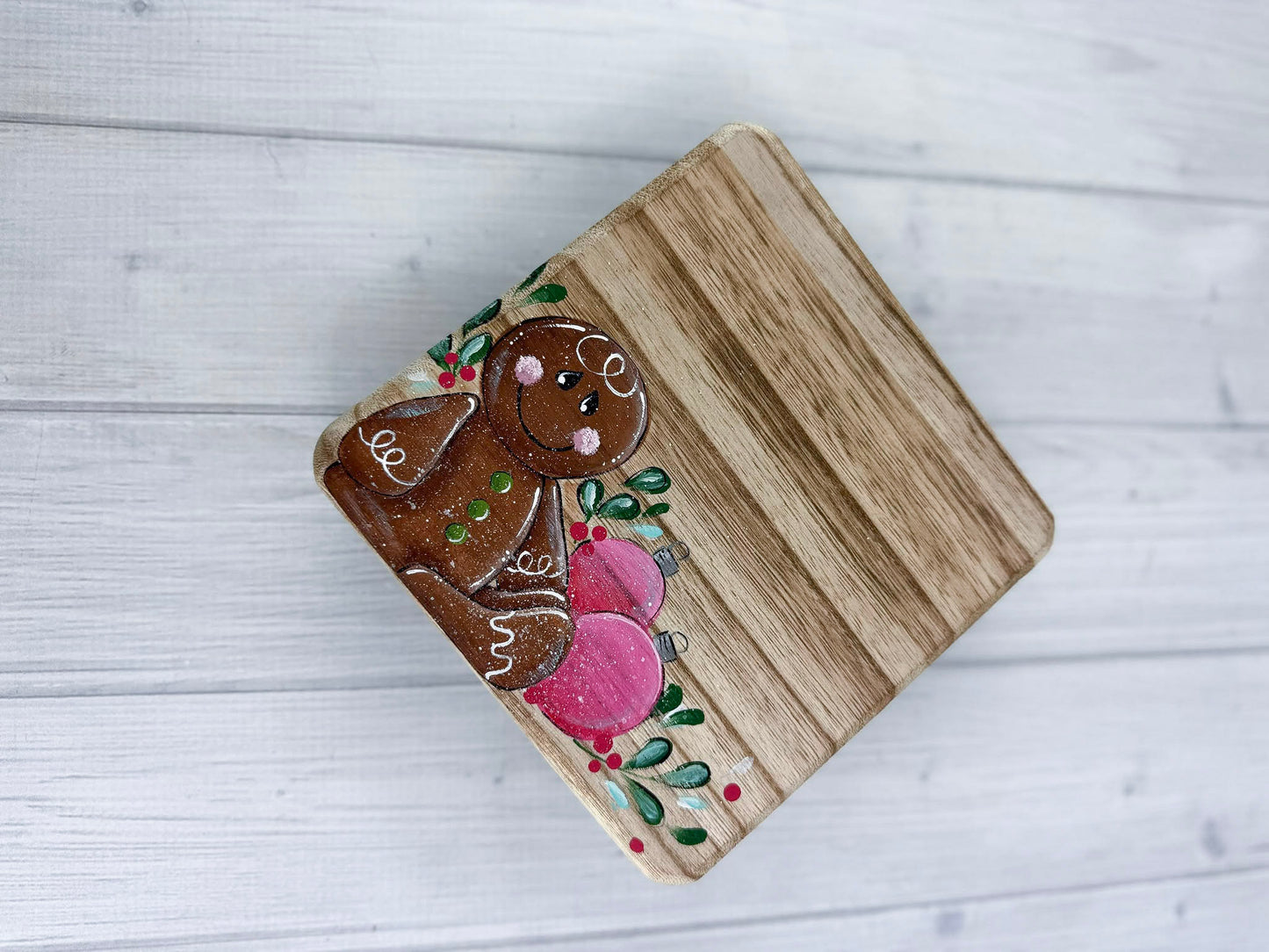 Gingerbread Mini Riser - LIMITED STOCK