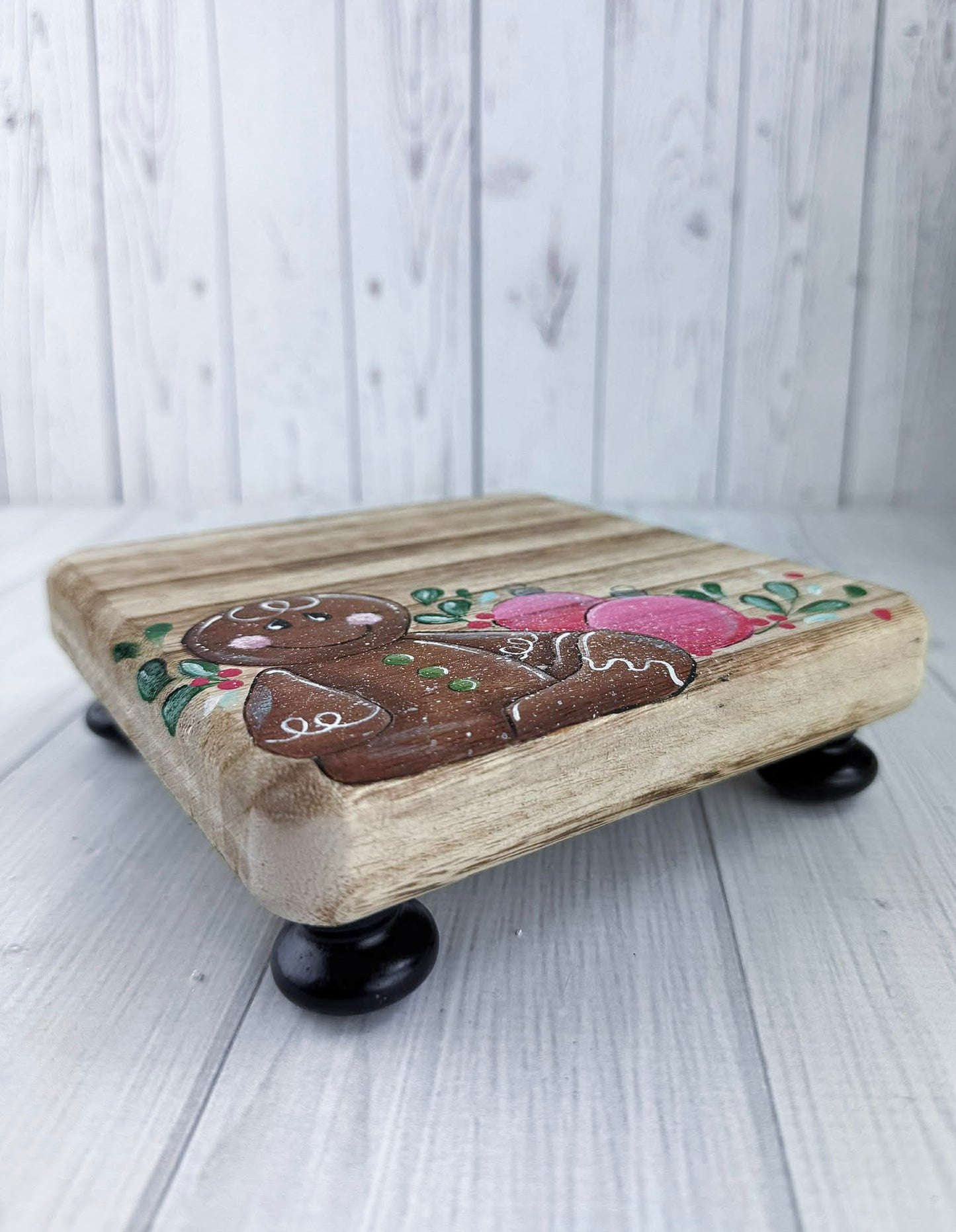 Gingerbread Mini Riser - LIMITED STOCK