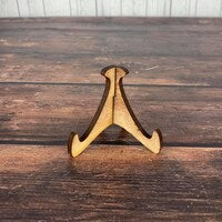 Mrs. Claus Gingerbread Cookie Co Tiered Tray Set