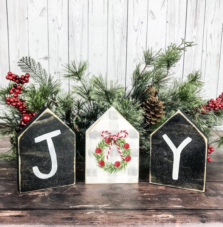Joy Sign Set