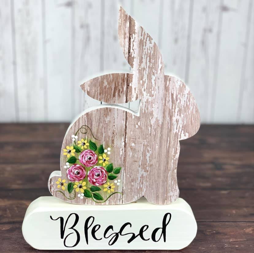 Blessed bunny