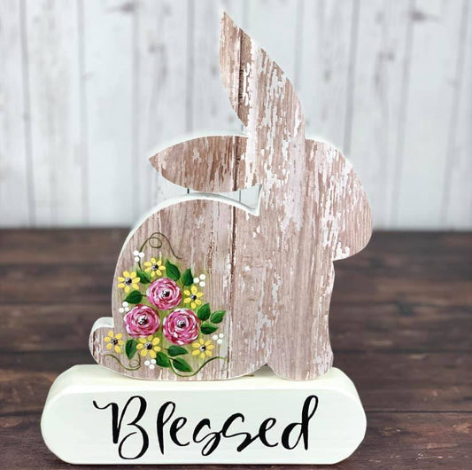 Blessed bunny