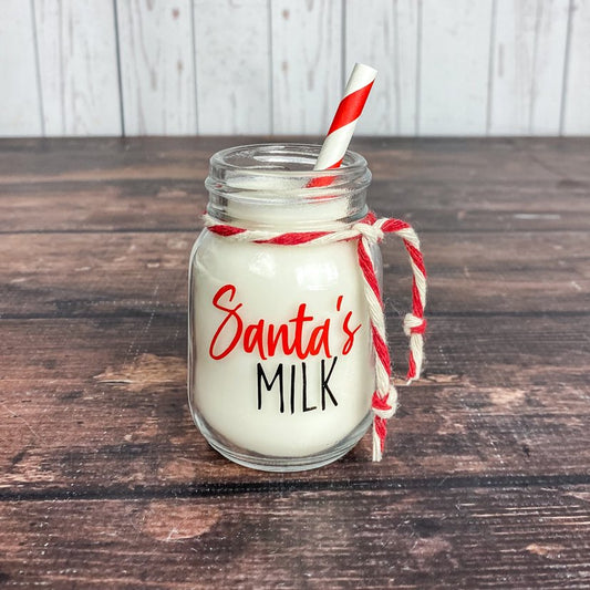 Santa's Milk