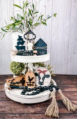 Family Farmhouse Sign Bundle