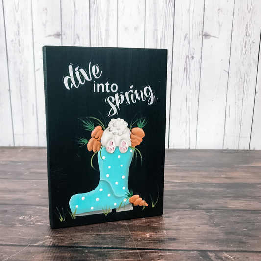 Dive into spring