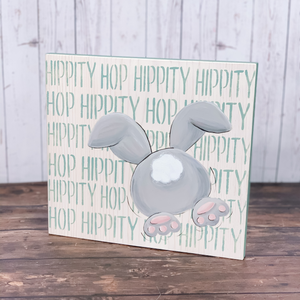 Bunny Buns - Hippity Hop
