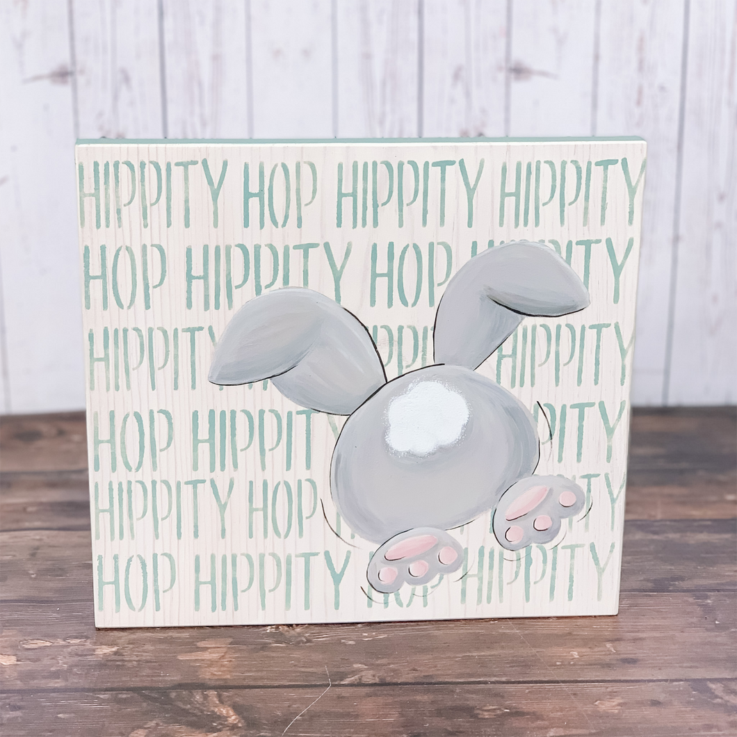 Bunny Buns - Hippity Hop