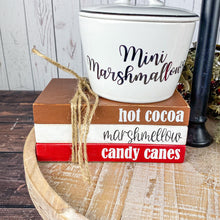 Load image into Gallery viewer, Hot Cocoa sign bundle
