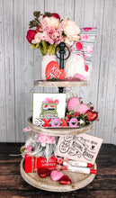 Load image into Gallery viewer, Kissing Booth Valentine sign
