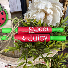 Load image into Gallery viewer, Watermelon summer sign bundle

