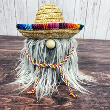 Load image into Gallery viewer, Cinco de Mayo gnome - Holiday gnome plush - Gnome home decor
