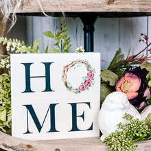 Load image into Gallery viewer, Home sign - Home Decor sign - Home Wood Sign Home Decor
