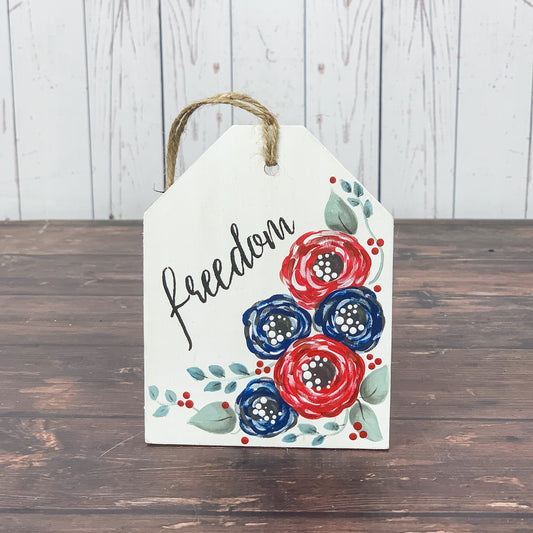 Freedom Tag