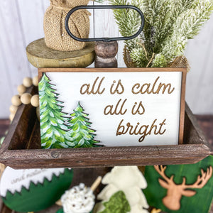 All is calm all is bright bundle