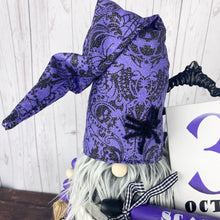 Load image into Gallery viewer, Purple Halloween Sign Bundle
