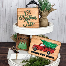 Load image into Gallery viewer, Oh Christmas Tree Sign Bundle
