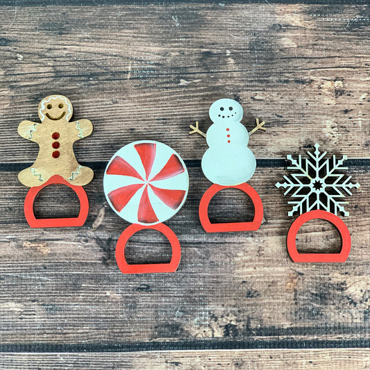 Christmas Napkin Rings