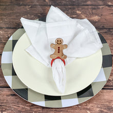 Load image into Gallery viewer, Christmas Napkin Rings
