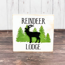 Load image into Gallery viewer, Reindeer Lodge

