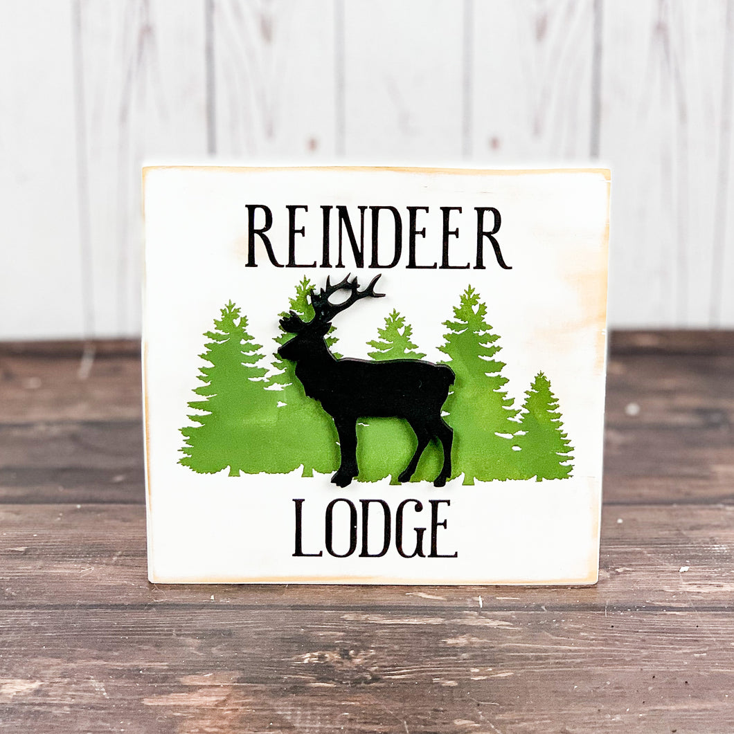 Reindeer Lodge