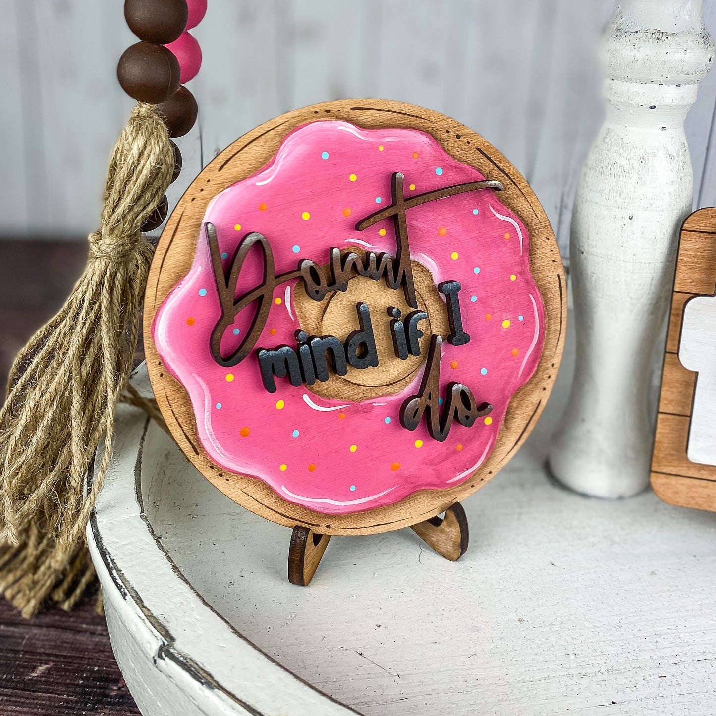 Donut mind if I do Sign