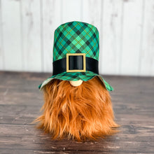 Load image into Gallery viewer, Leprechaun St. Patty&#39;s Day Plush Gnome
