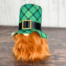 Load image into Gallery viewer, Leprechaun St. Patty&#39;s Day Plush Gnome
