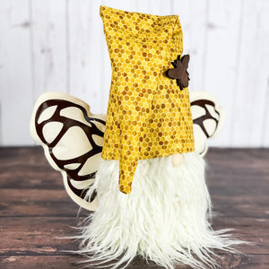 Bee Gnome Plush