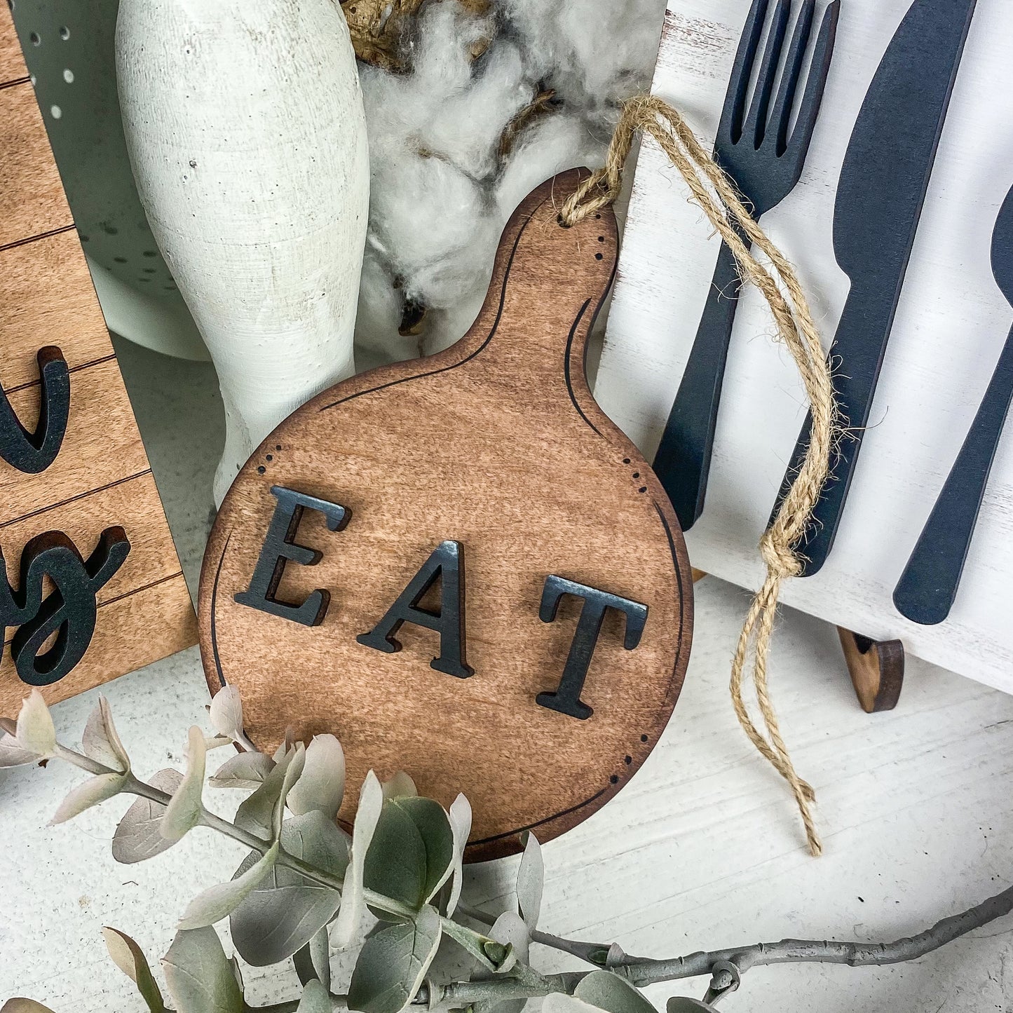 Eat Breadboard