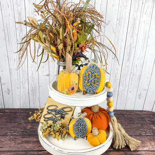 Give them pumpkin to talk about sign bundle