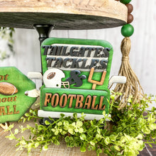 Load image into Gallery viewer, Fall Football Sign Bundle
