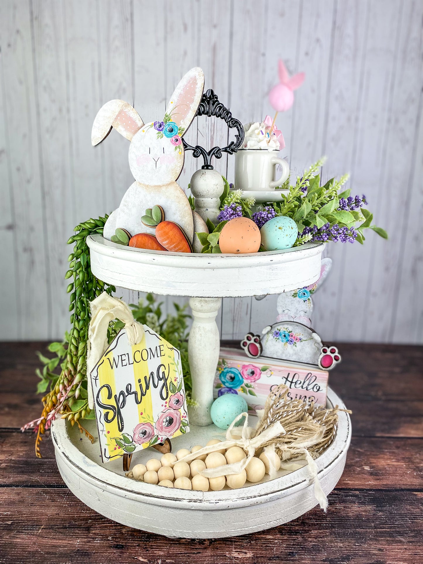 Standing Bunny
