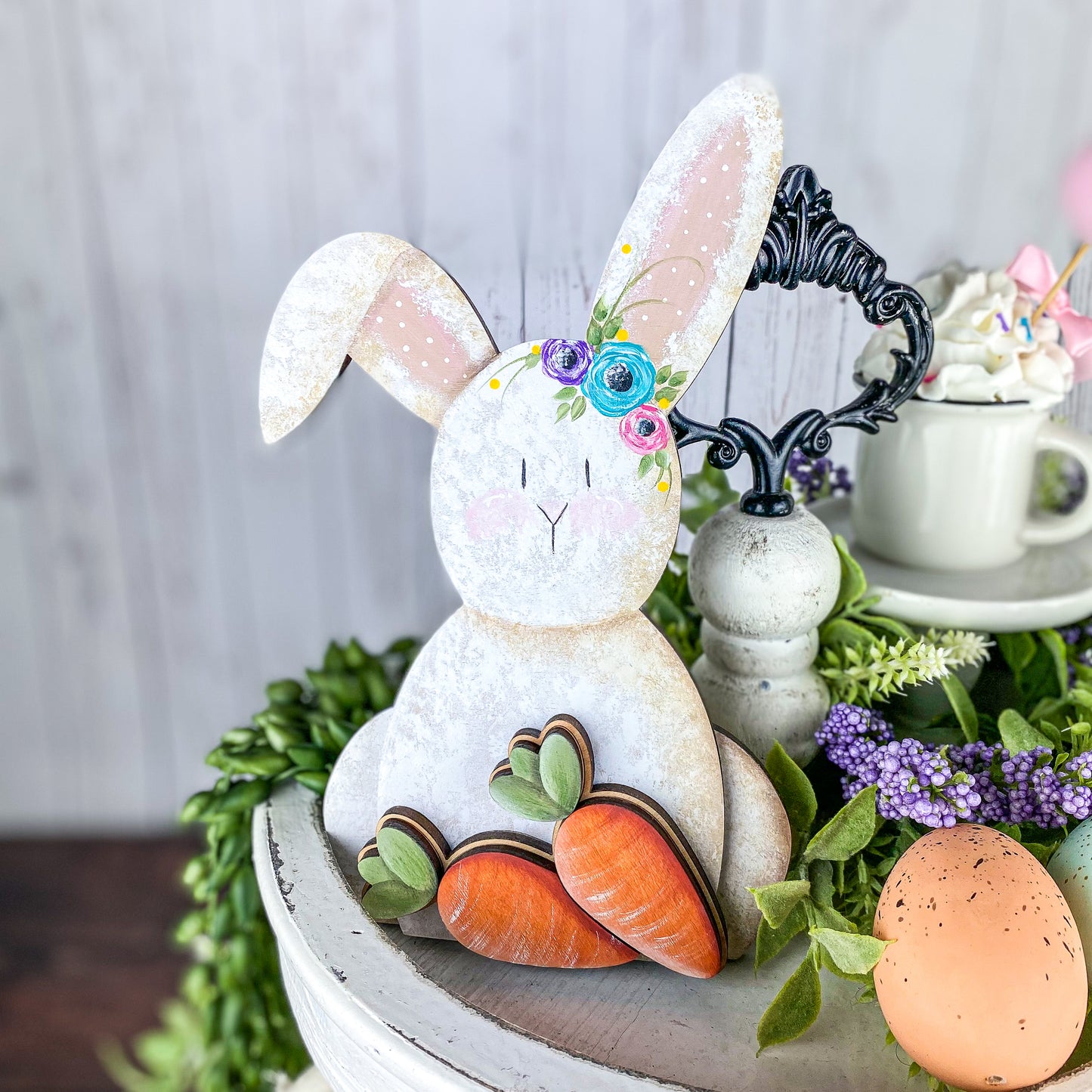 Standing Bunny