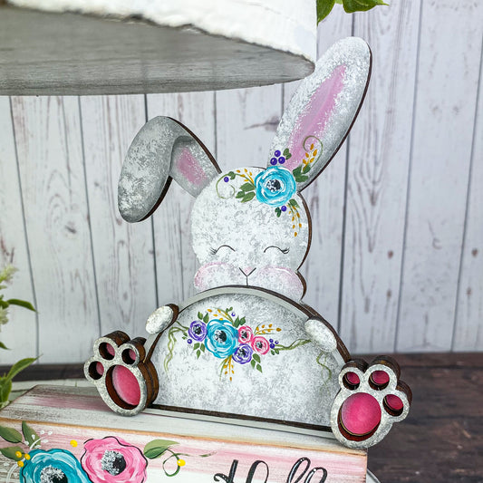Sitting Bunny