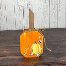 Load image into Gallery viewer, Small Fall Pumpkins
