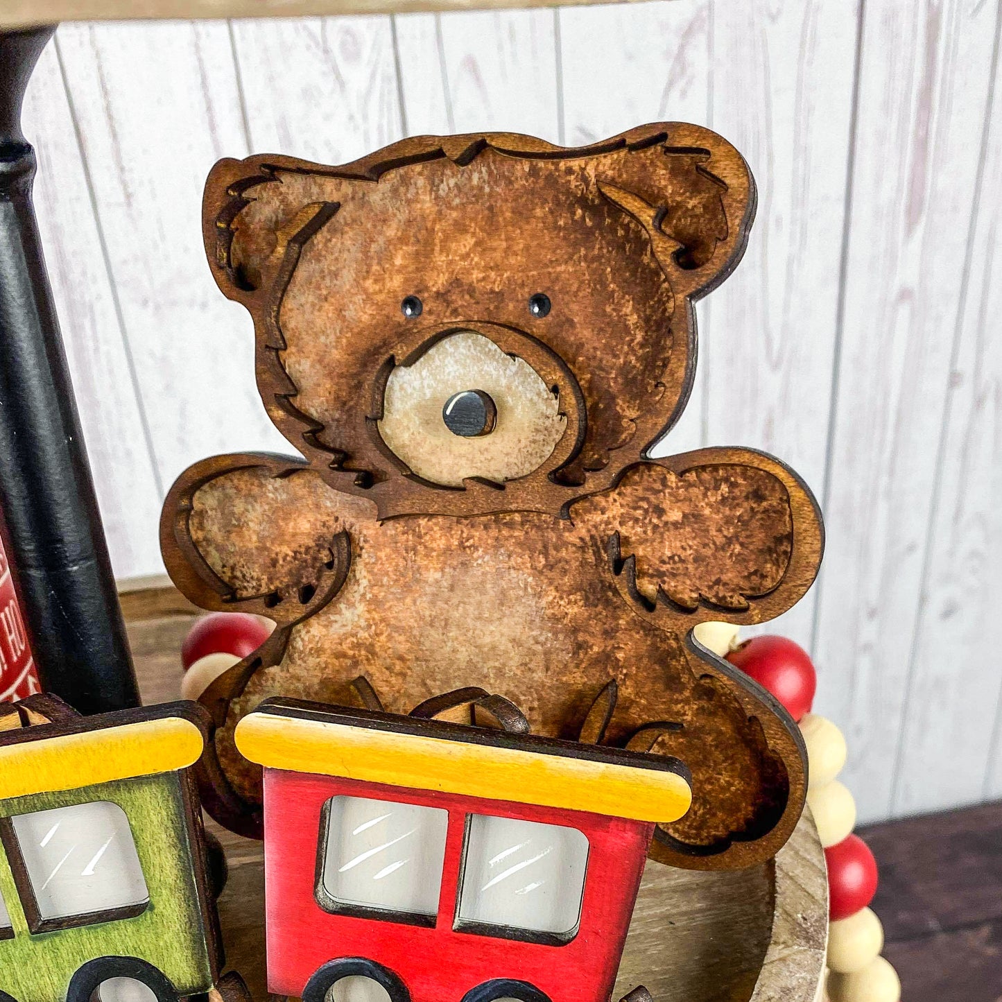 Santa's Workshop Sign Bundle