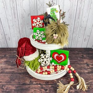 Green Santa and Max Bundle