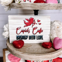 Load image into Gallery viewer, Cupid&#39;s Café Sign Bundle
