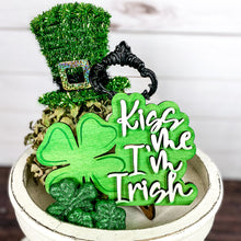 Load image into Gallery viewer, Kiss me I&#39;m Irish Sign Bundle
