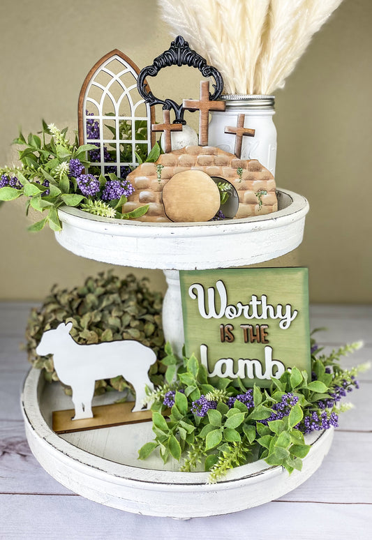 Worthy is the Lamb sign bundle
