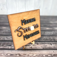 Load image into Gallery viewer, S&#39;more Station Sign Bundle
