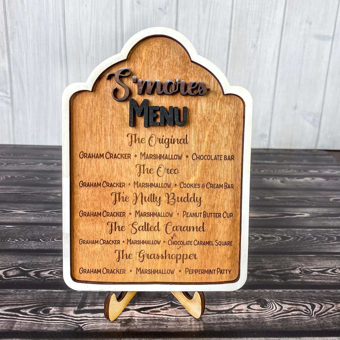 S'more Station Sign Bundle